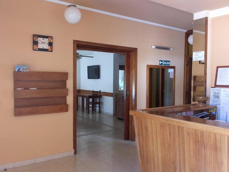 Hotel Portofino Villa Gesell Exterior photo