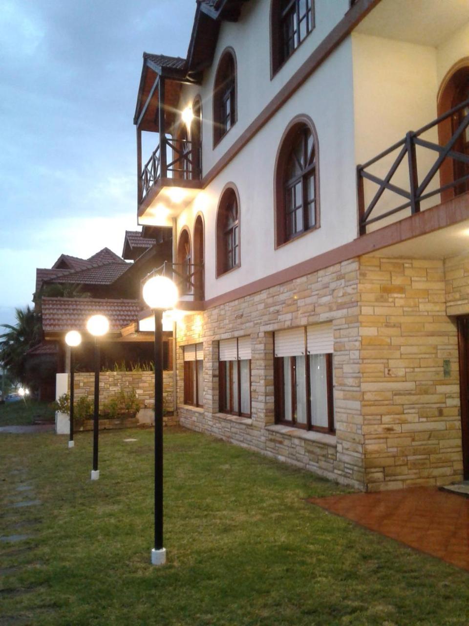 Hotel Portofino Villa Gesell Exterior photo